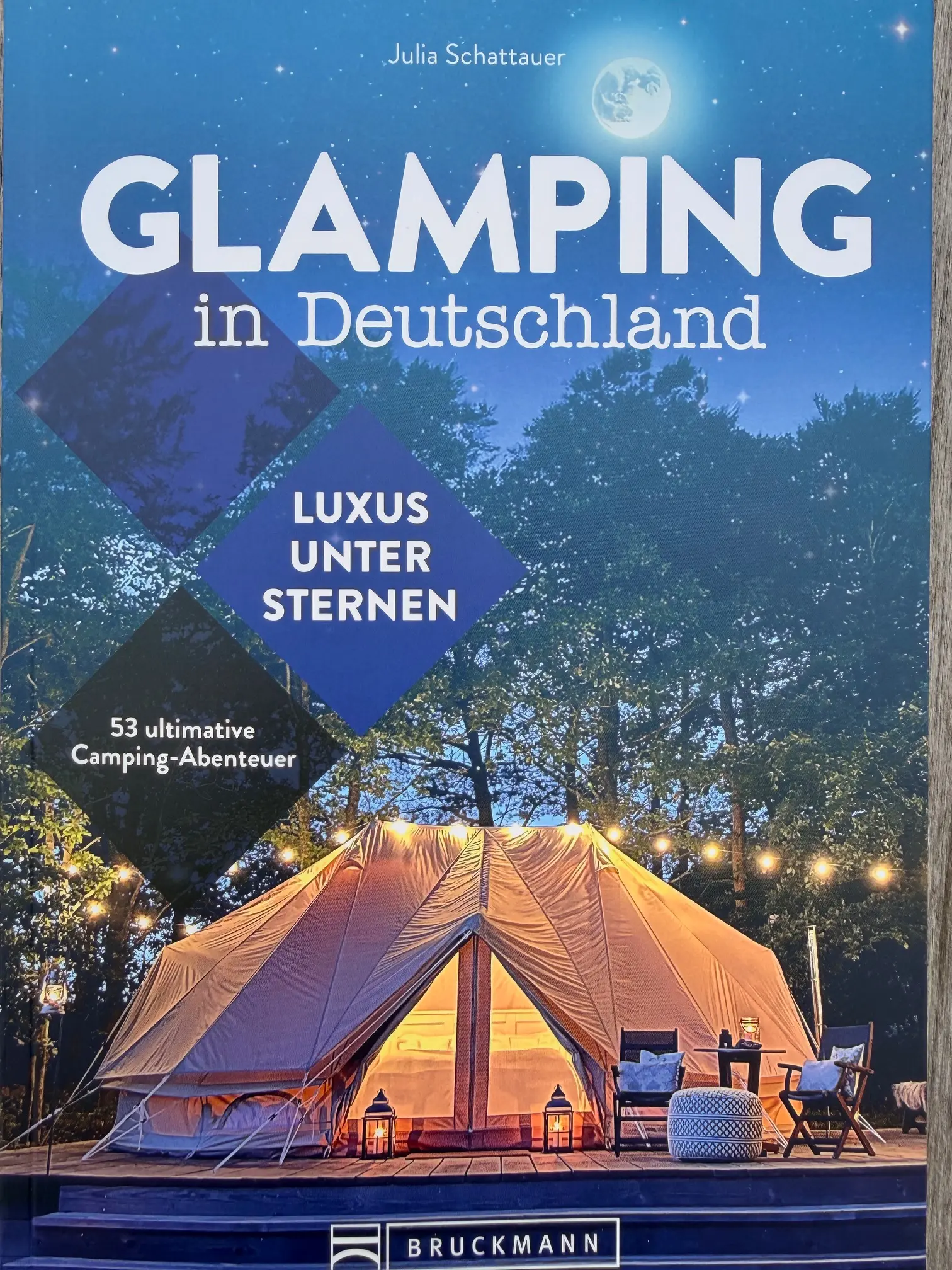 Glamping in Deutschland – Luxus unter Sternen