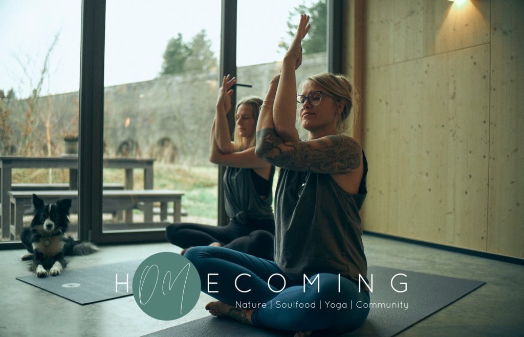 Yogaretreats mit Homecoming - Neugrad