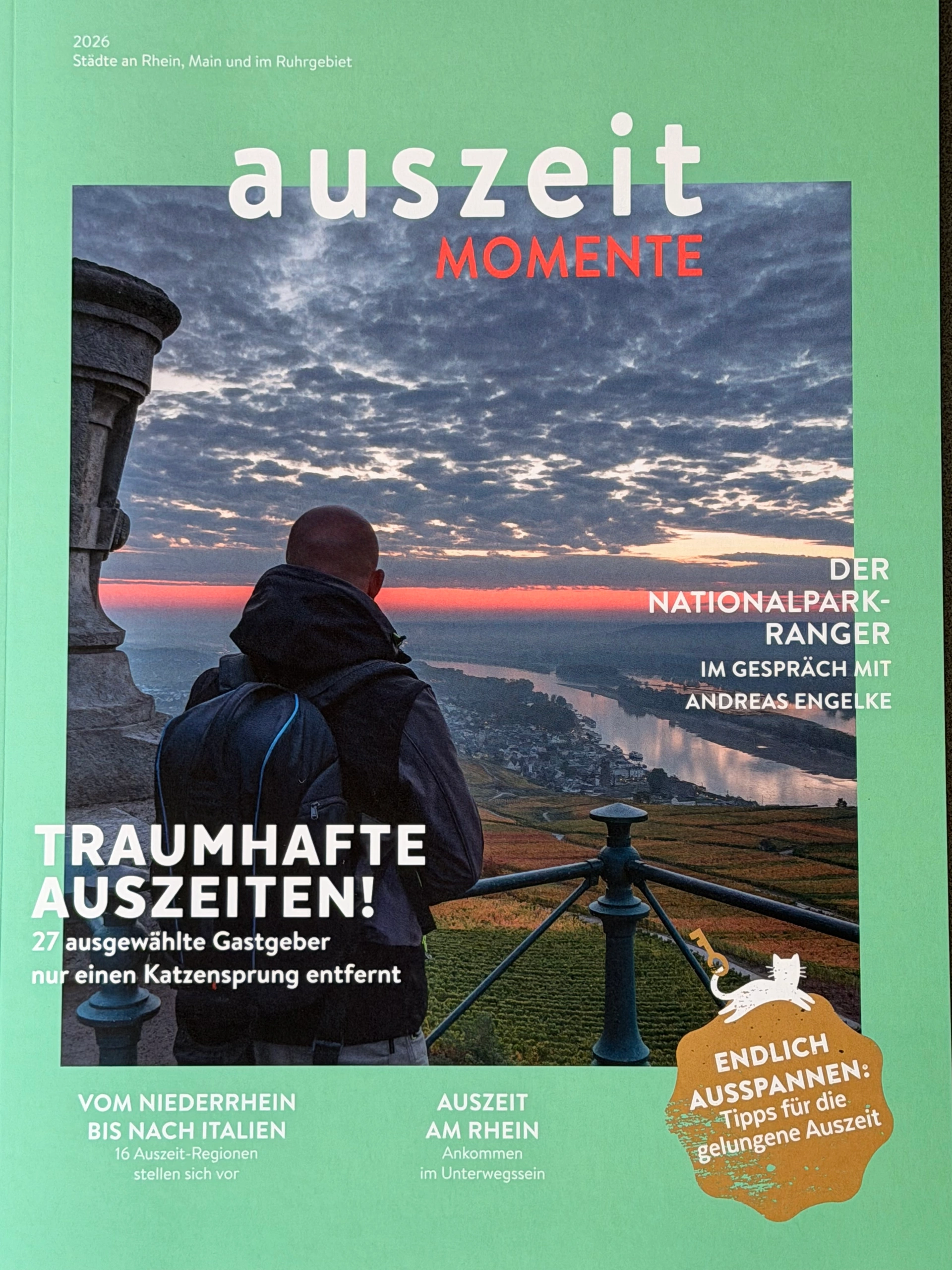 auszeit MOMENTE 2026