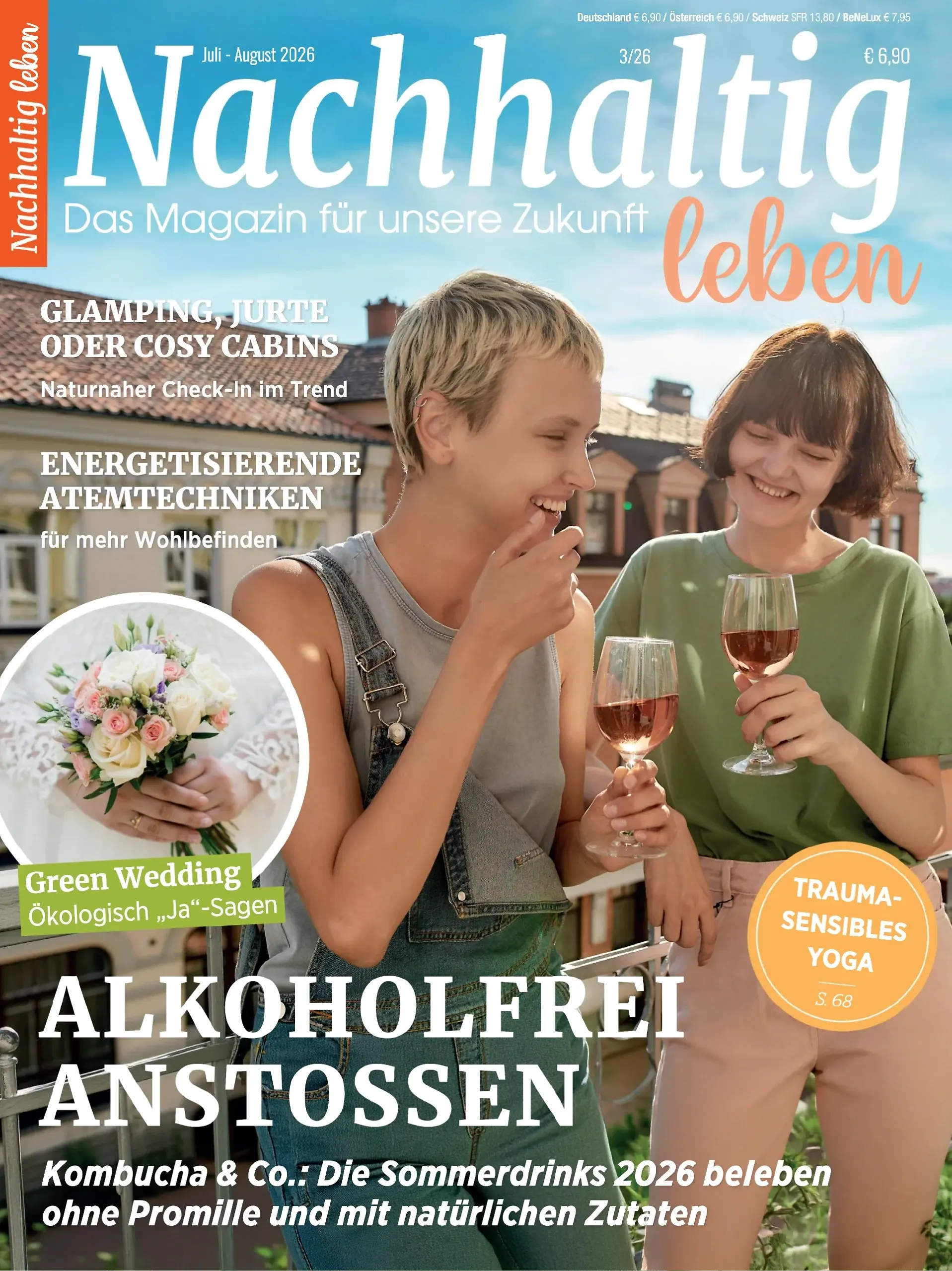 Nachhaltig Leben: „Urlaub mal anders“