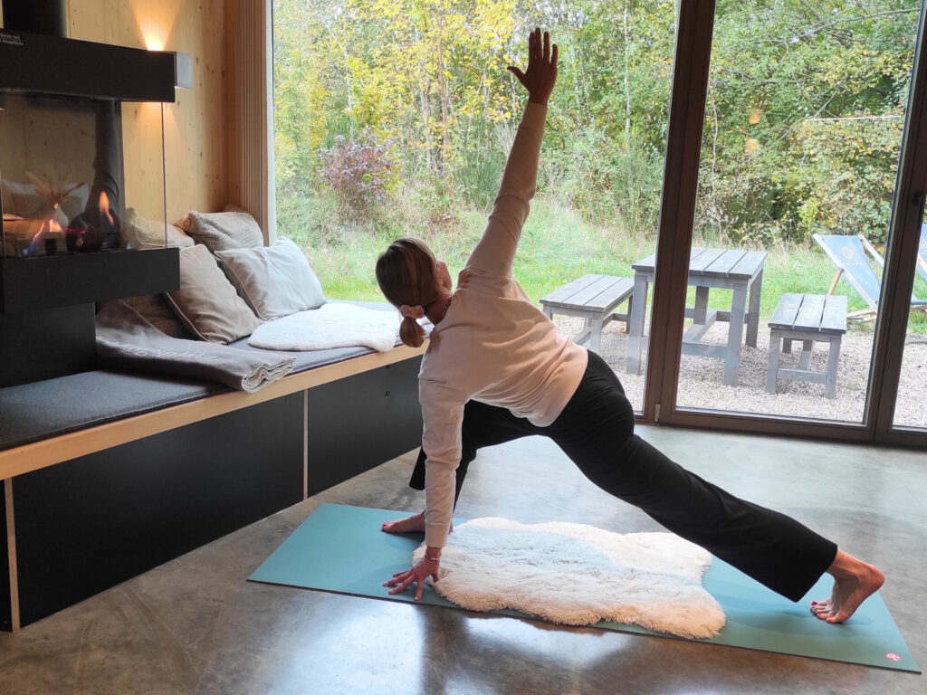 Yoga Einzelstunde