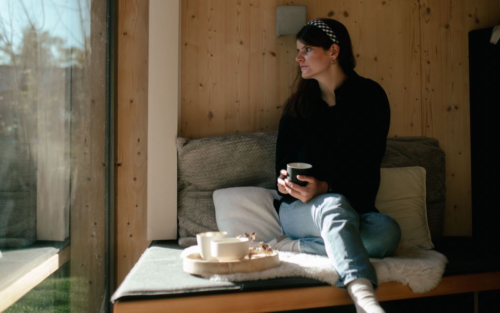 2er Cabin Cozy