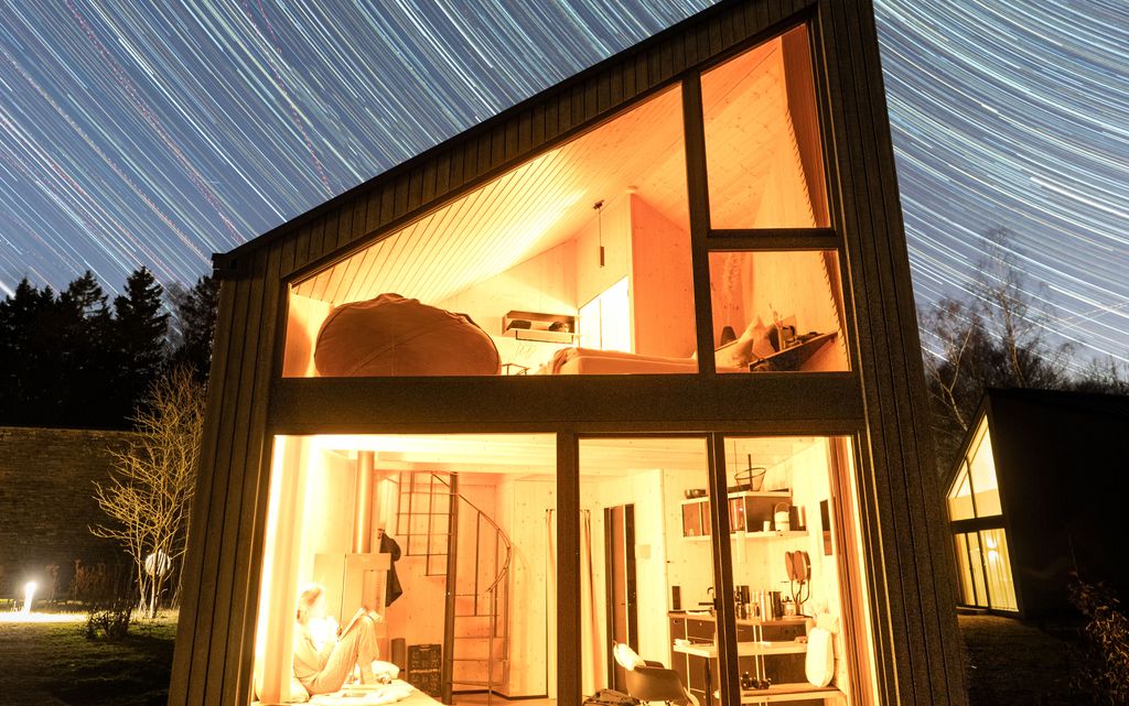 2er Cabin Cozy