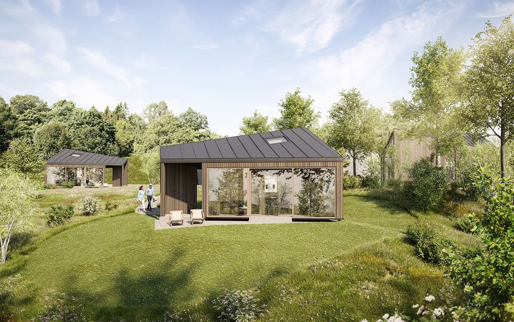 2er Cabine Natur – Neugrad Eifel