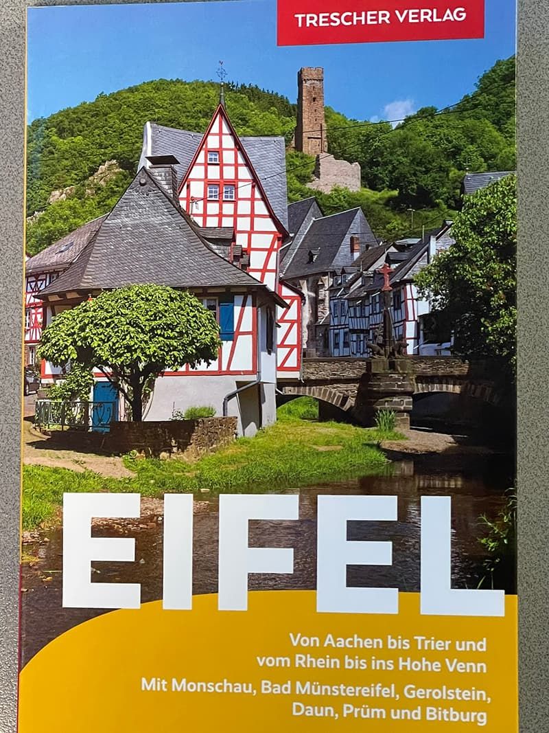 EIFEL Reiseführer